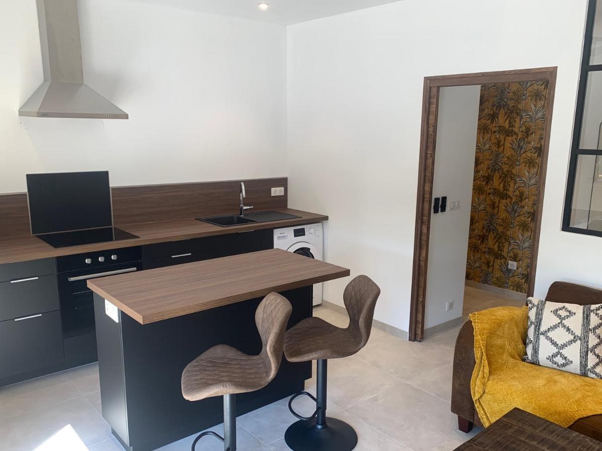La Balma - 4 Appartements Avec Jardin En Maison Passive De Plain Pied A Frejus-Saint-Raphael エクステリア 写真