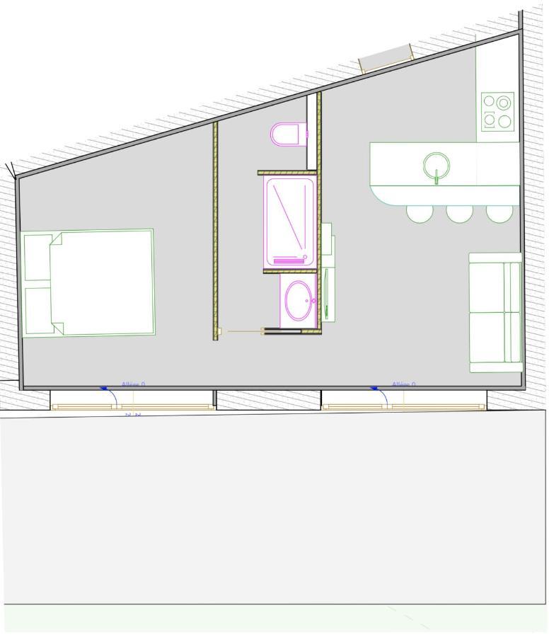 La Balma - 4 Appartements Avec Jardin En Maison Passive De Plain Pied A Frejus-Saint-Raphael エクステリア 写真