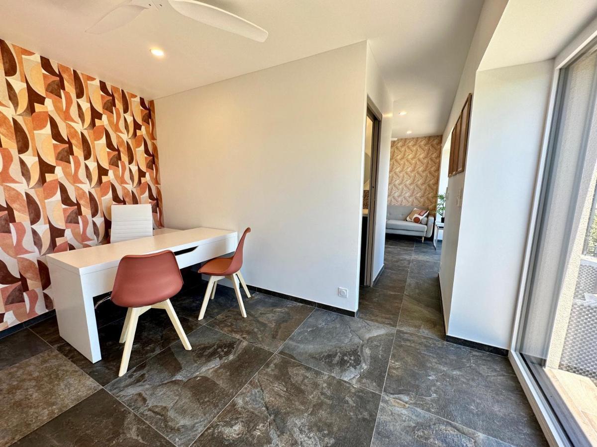 La Balma - 4 Appartements Avec Jardin En Maison Passive De Plain Pied A Frejus-Saint-Raphael エクステリア 写真