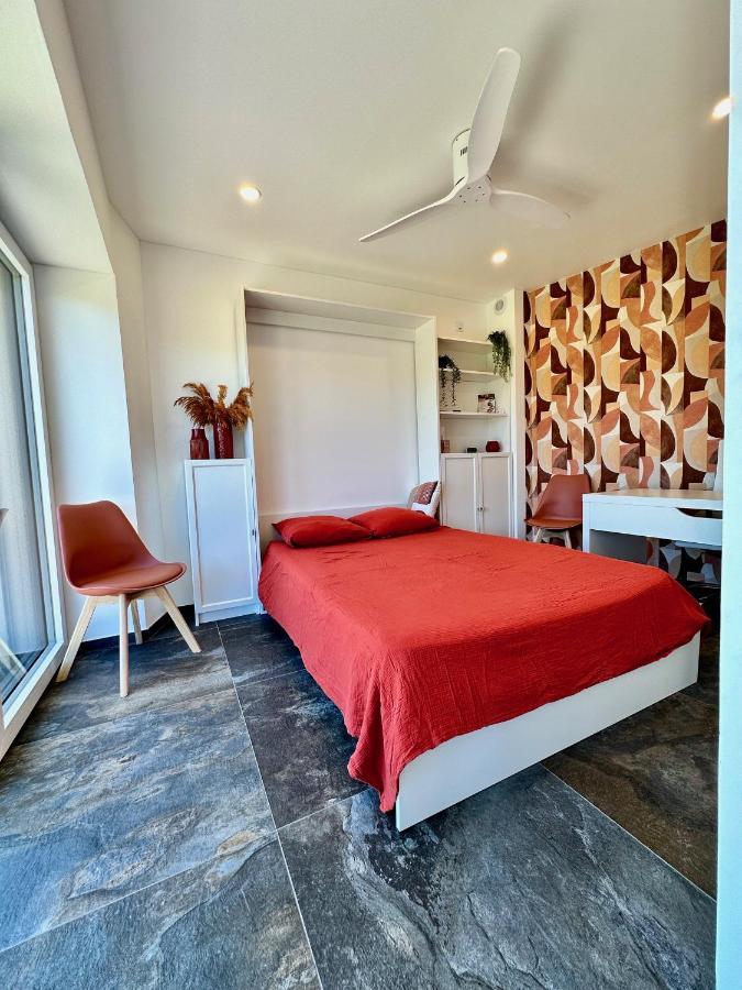 La Balma - 4 Appartements Avec Jardin En Maison Passive De Plain Pied A Frejus-Saint-Raphael エクステリア 写真