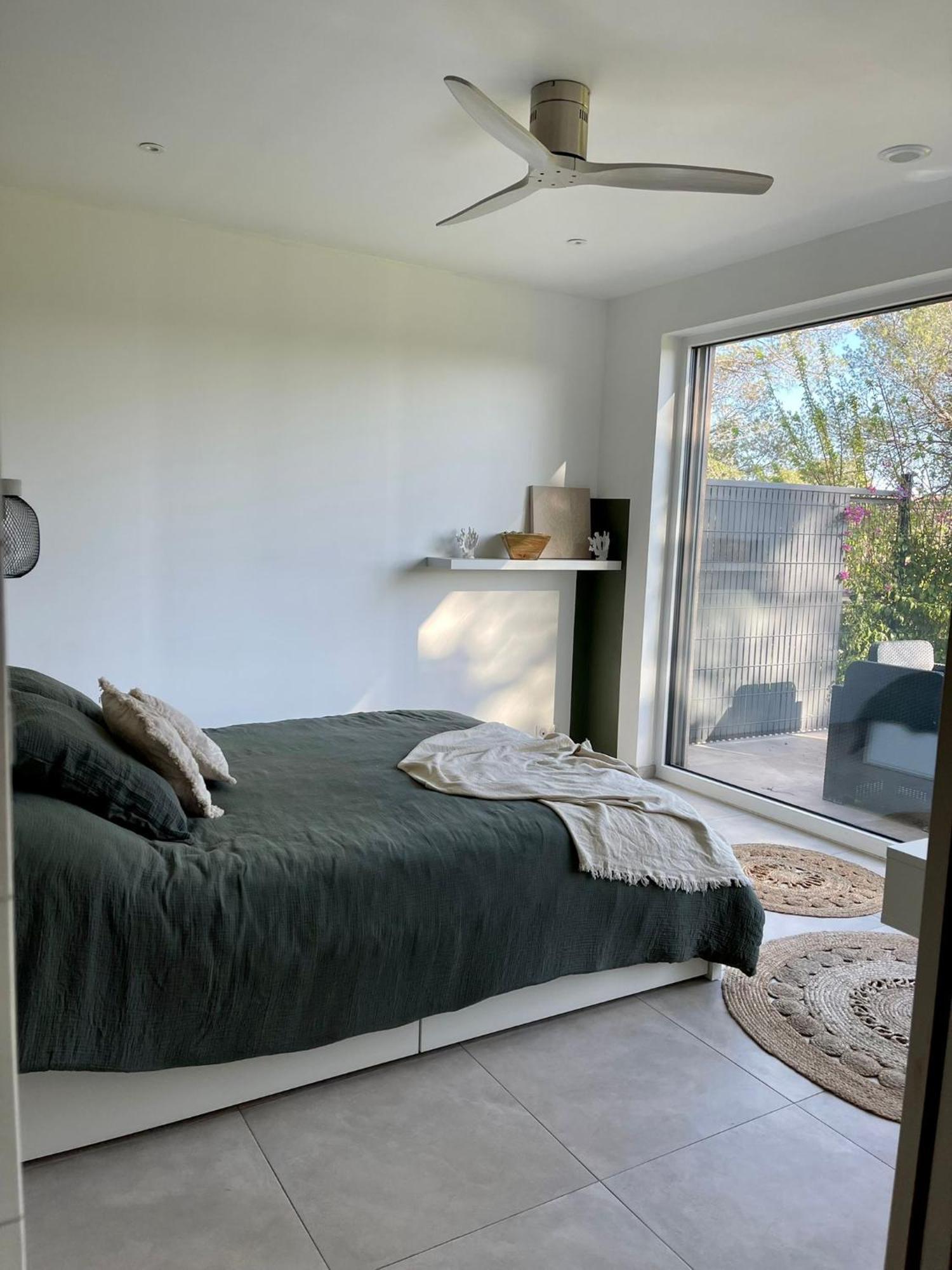 La Balma - 4 Appartements Avec Jardin En Maison Passive De Plain Pied A Frejus-Saint-Raphael エクステリア 写真