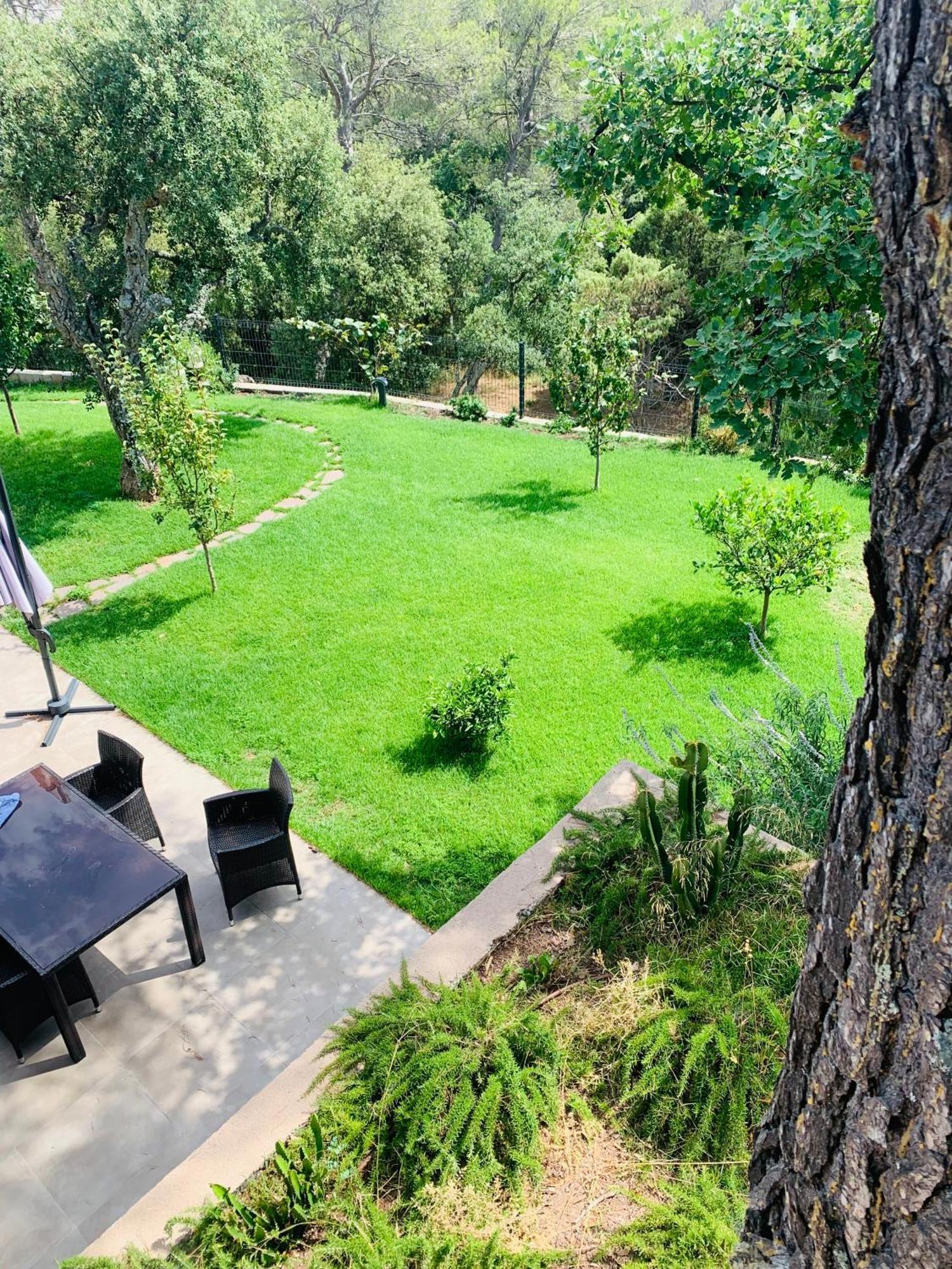 La Balma - 4 Appartements Avec Jardin En Maison Passive De Plain Pied A Frejus-Saint-Raphael エクステリア 写真